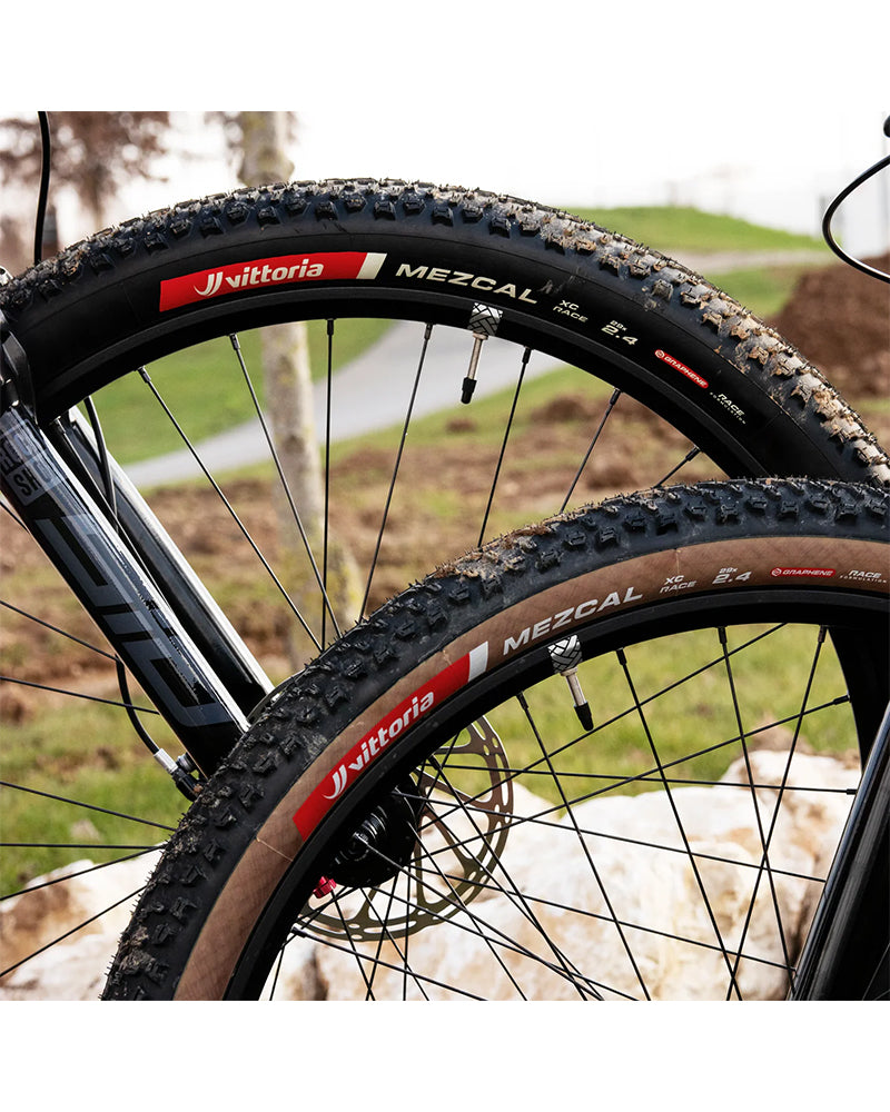 Vittoria Mezcal XC Race Graphene MTB Tyre
