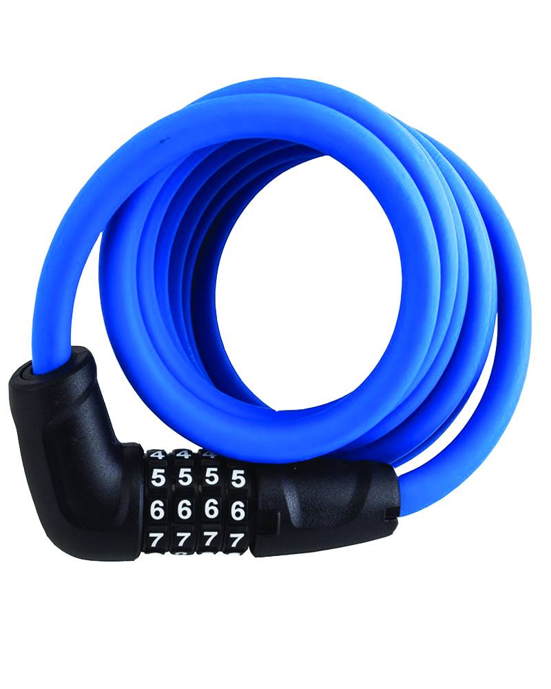 ABUS Numero 5510C Resettable Combination Cable Lock