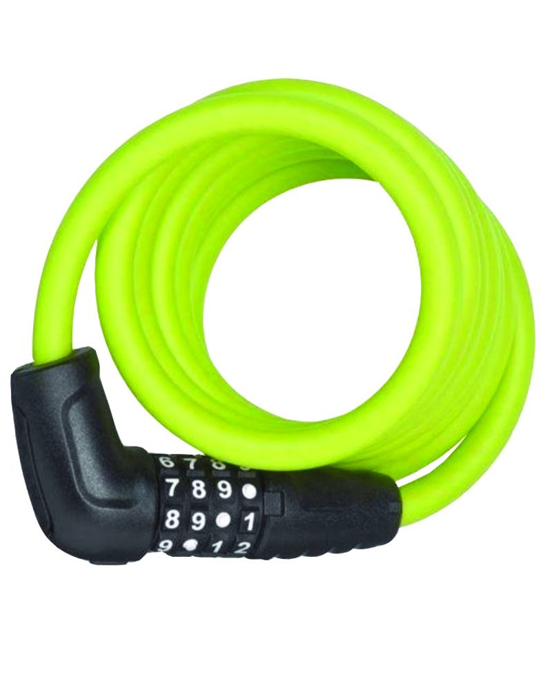 ABUS Numero 5510C Resettable Combination Cable Lock