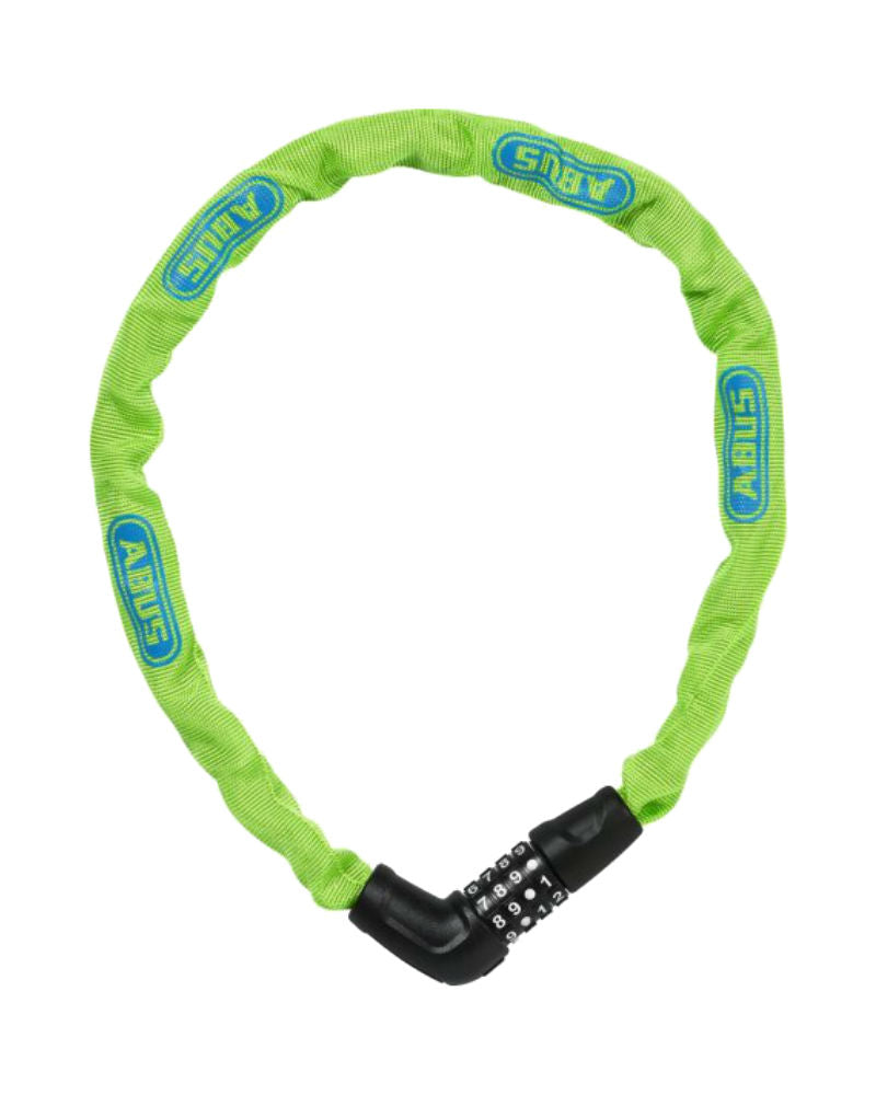 ABUS Steel-O-Chain 5805C Resettable Combination Chain Lock