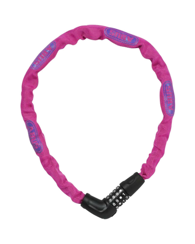 ABUS Steel-O-Chain 5805C Resettable Combination Chain Lock