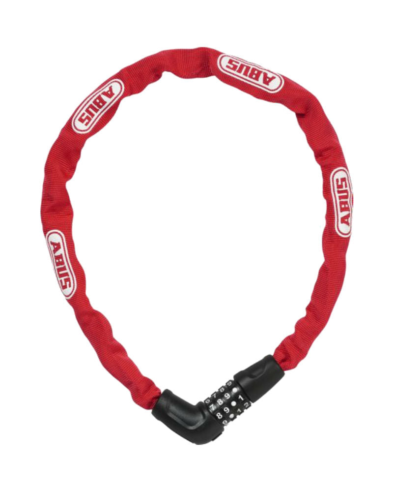 ABUS Steel-O-Chain 5805C Resettable Combination Chain Lock