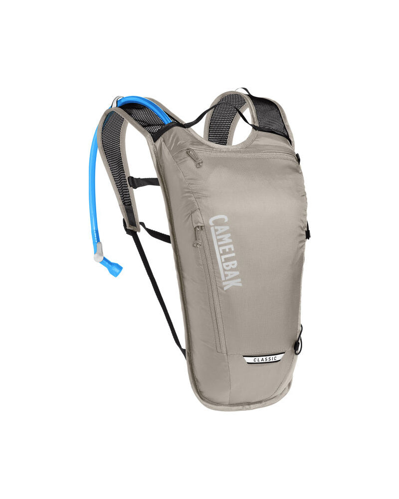 Pack D'hydratation CamelBak Classic Light 2L – Argent, Neuf Avec étiquettes