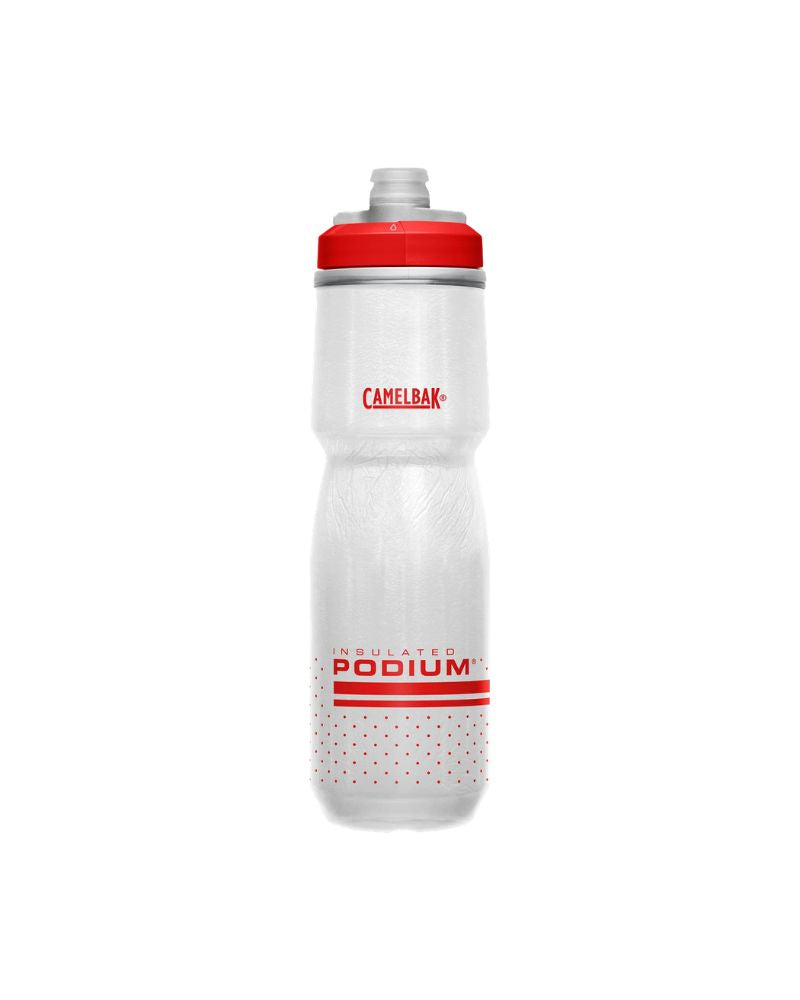 Camelbak Podium Chill Insulated Cycling Water Bottle - 24oz / 710ml
