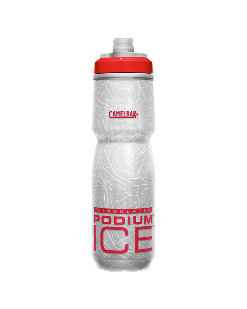 Camelbak Podium Ice Insulated Cycling Water Bottle - 21oz / 620ml
