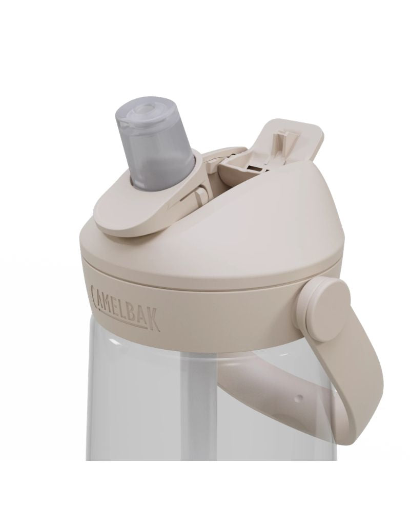 Camelbak Thrive™ Flip Straw Water Bottle with Tritan™ Renew - 750ml (25oz)