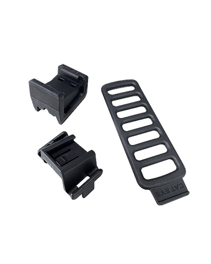 La Staffa Flessibile CatEye SP11 Non Ti Deluderà Mai – Adatta Per Luci Da 18 A 34 Mm