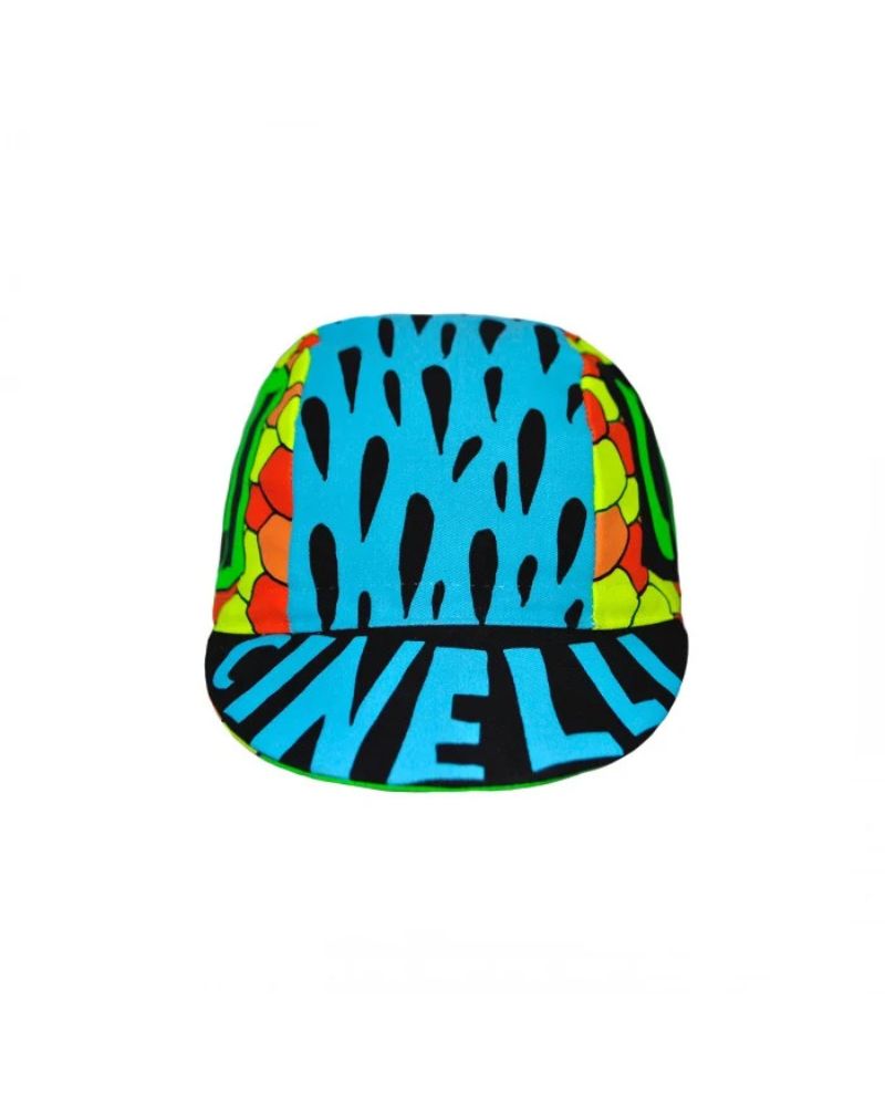 Cinelli Cycling Cap - Poseidon Ana Benaroya