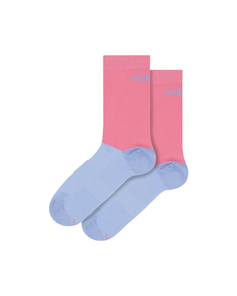 Cinelli Cycling Socks - Ciao Pink