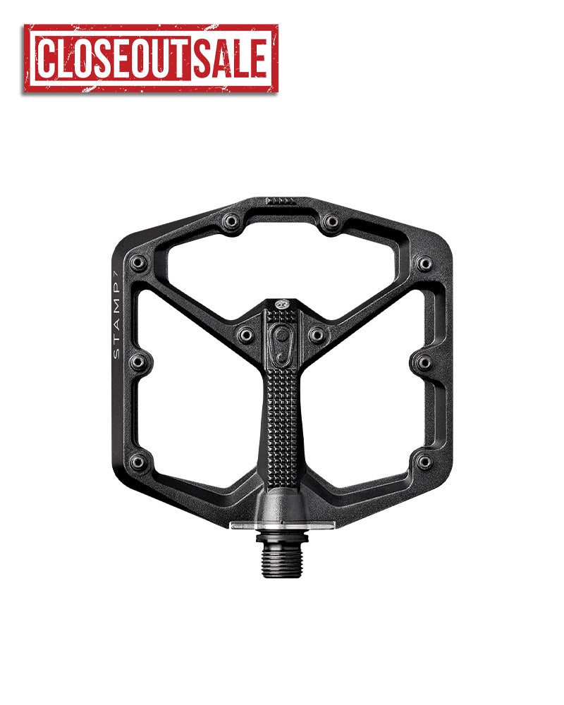 Crankbrothers Stamp 7 Pedals | New Era Cycle