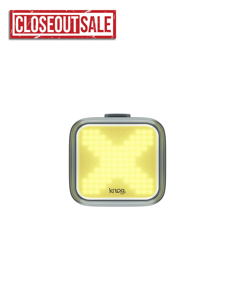 Knog Blinder X Front Light