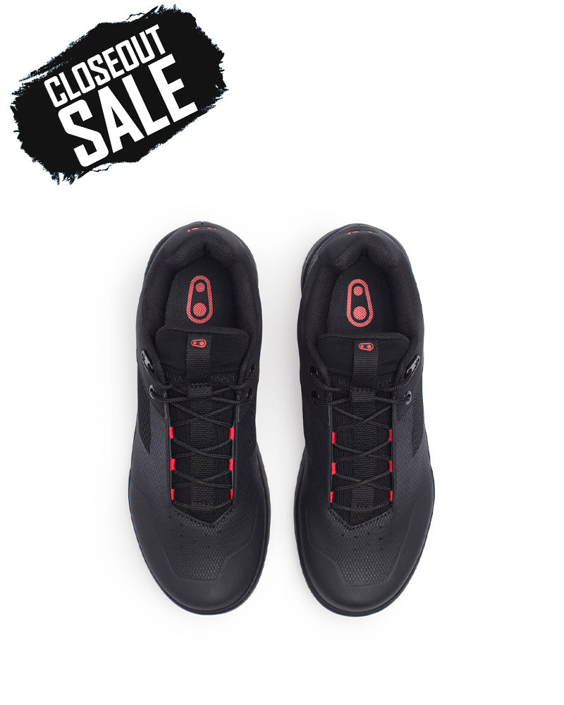 Crankbrothers Stamp Flat Pedal MTB Cycling Shoes - Classic Lace System