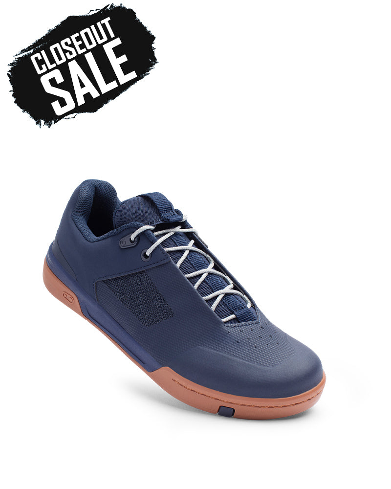 Crankbrothers Stamp Flat Pedal MTB Cycling Shoes - Classic Lace System