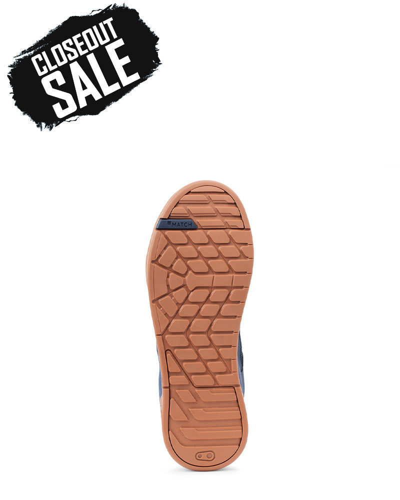 Crankbrothers Stamp Flat Pedal MTB Cycling Shoes - Classic Lace System