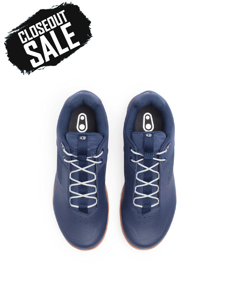 Crankbrothers Stamp Flat Pedal MTB Cycling Shoes - Classic Lace System