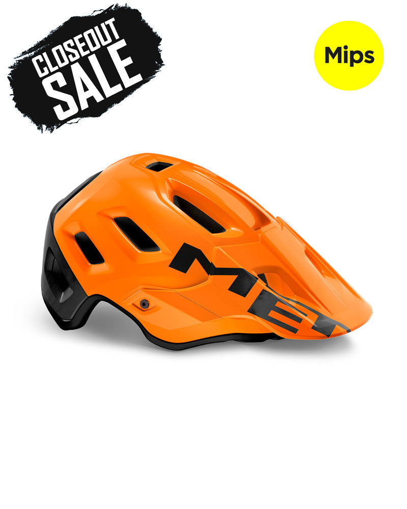 MET Roam MIPS MTB Helmet 2021 New Era Cycle