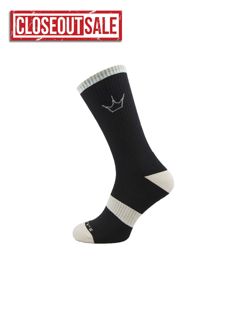 Peaty's AW24 Shredsocks - Two-Tone