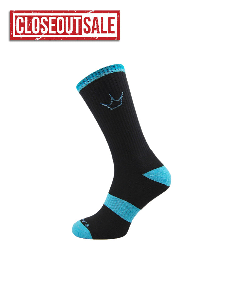 Peaty's AW24 Shredsocks - Two-Tone