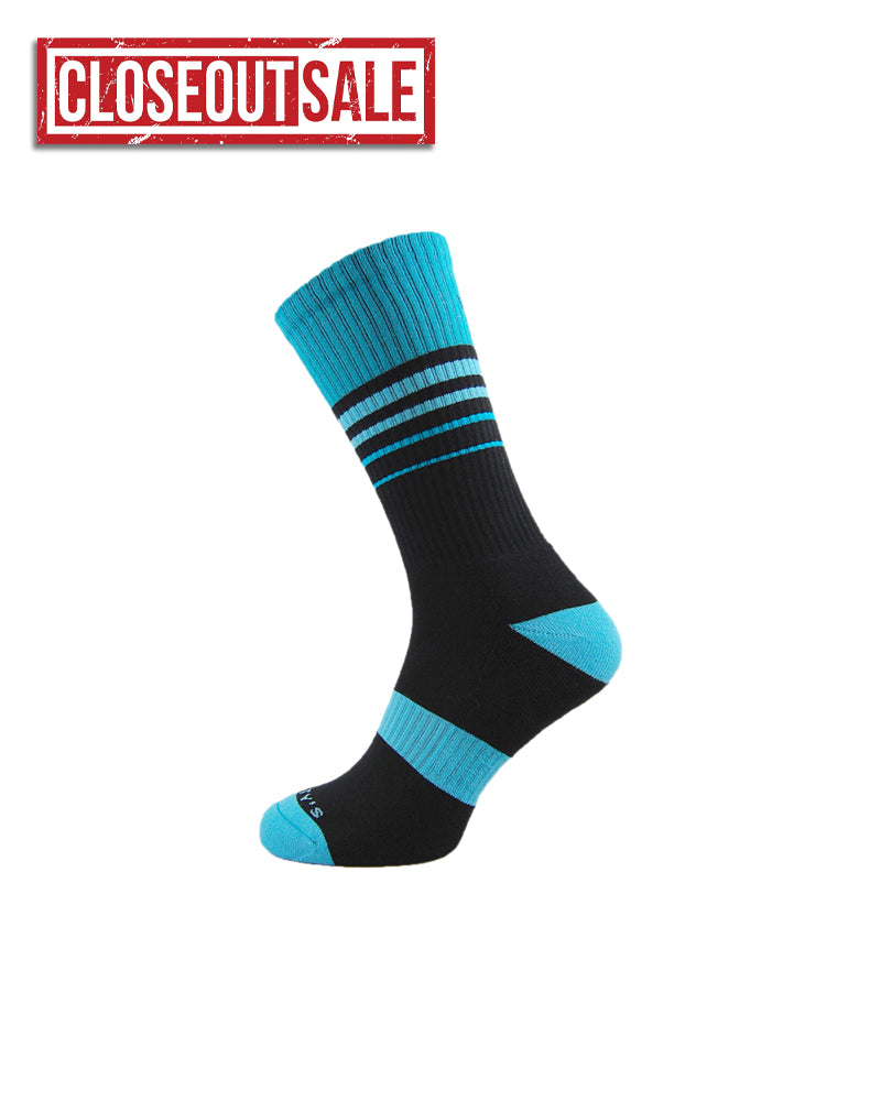 Peaty's AW24 Shredsocks - Two-Tone