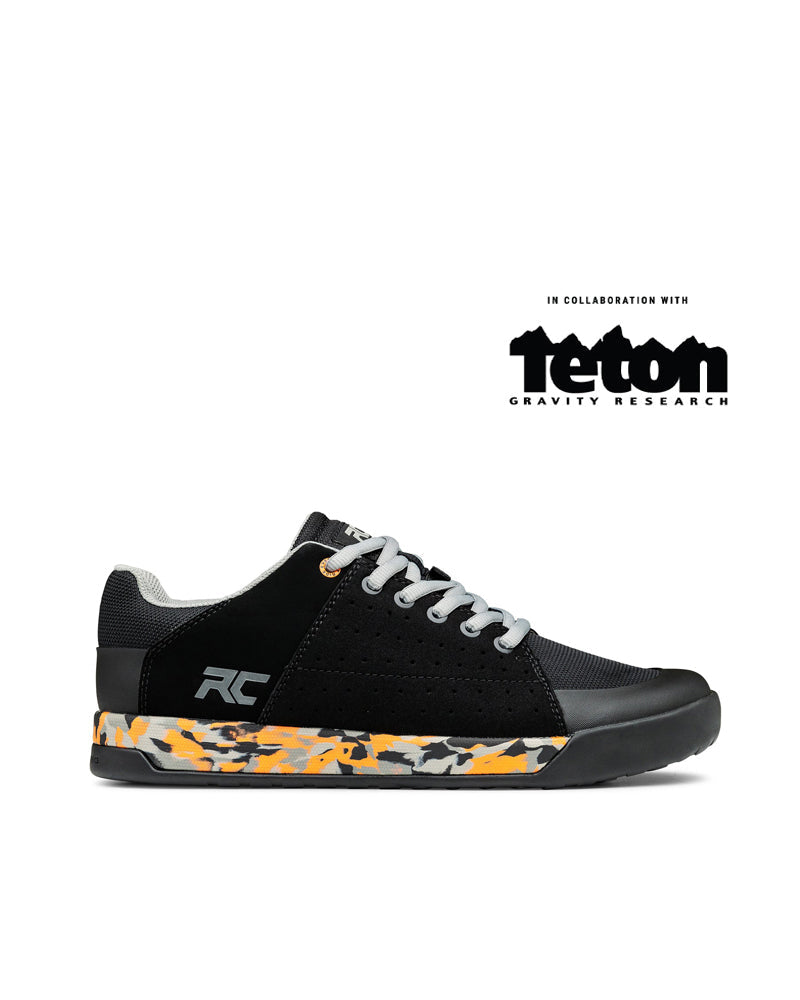 Ride Concepts Livewire Men's Flat Pedal MTB Cycling Shoes - TGR X Livewire Edition