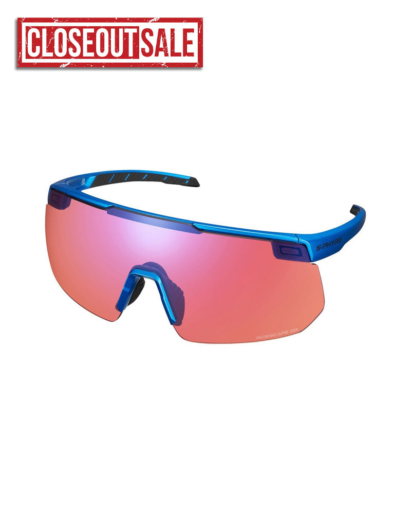 Shimano S-Phyre MY23 Cycling Sunglasses