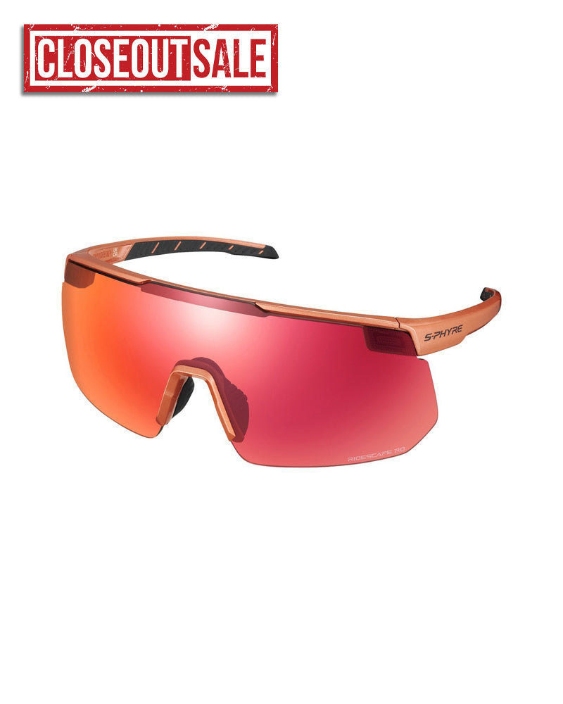 Shimano S-Phyre MY23 Cycling Sunglasses