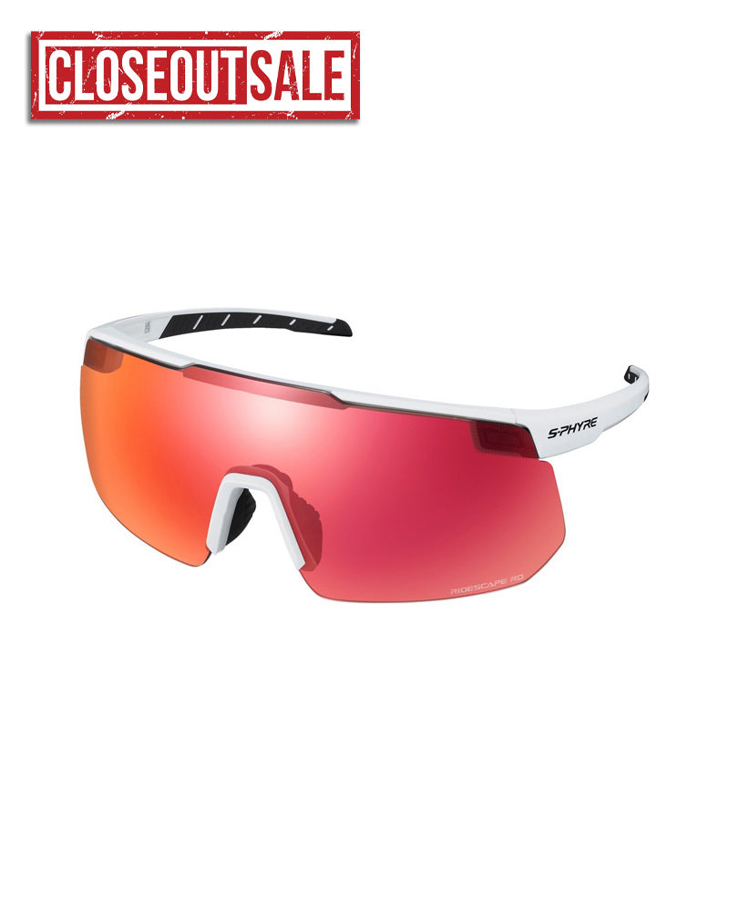 Shimano S-Phyre MY23 Cycling Sunglasses
