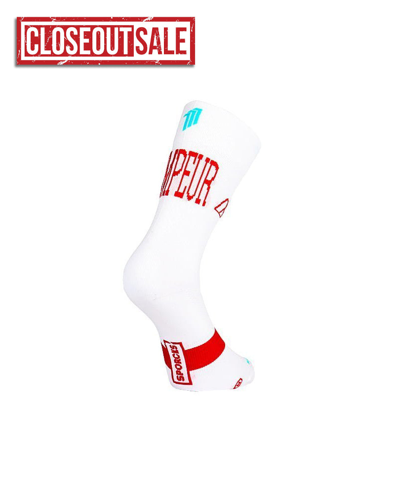 Sporcks Cycling Socks - Grimpeur