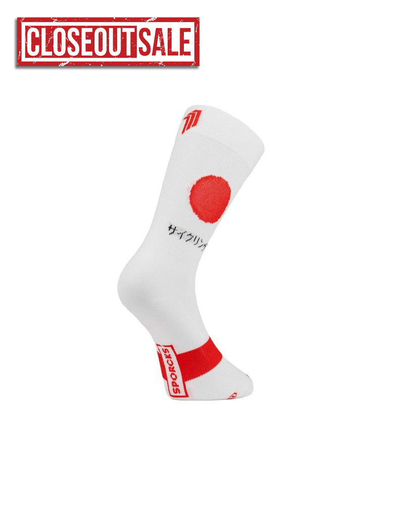 Sporcks Cycling Socks - Japan