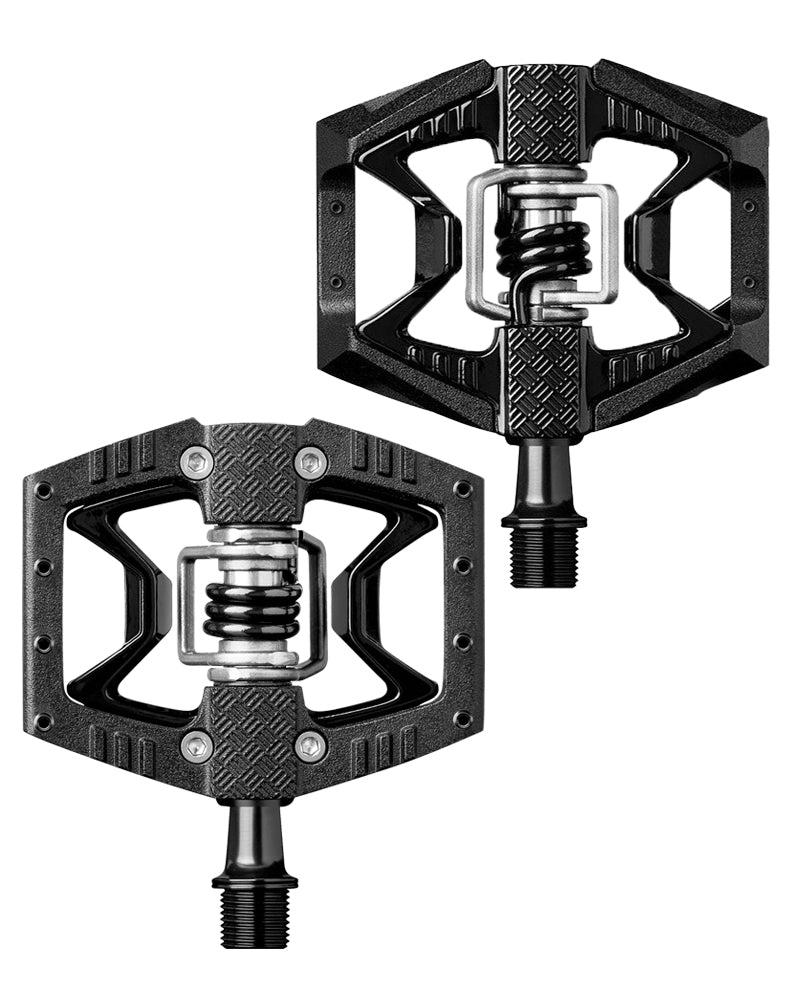 Crankbrothers MTB Pedals Double Shot 3 Black