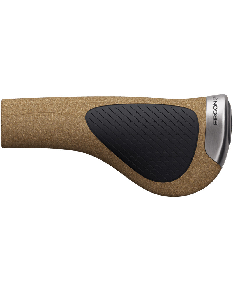 Biokork Ergon Brompton Grips Ergon GP1 Evo BioKork Lock On