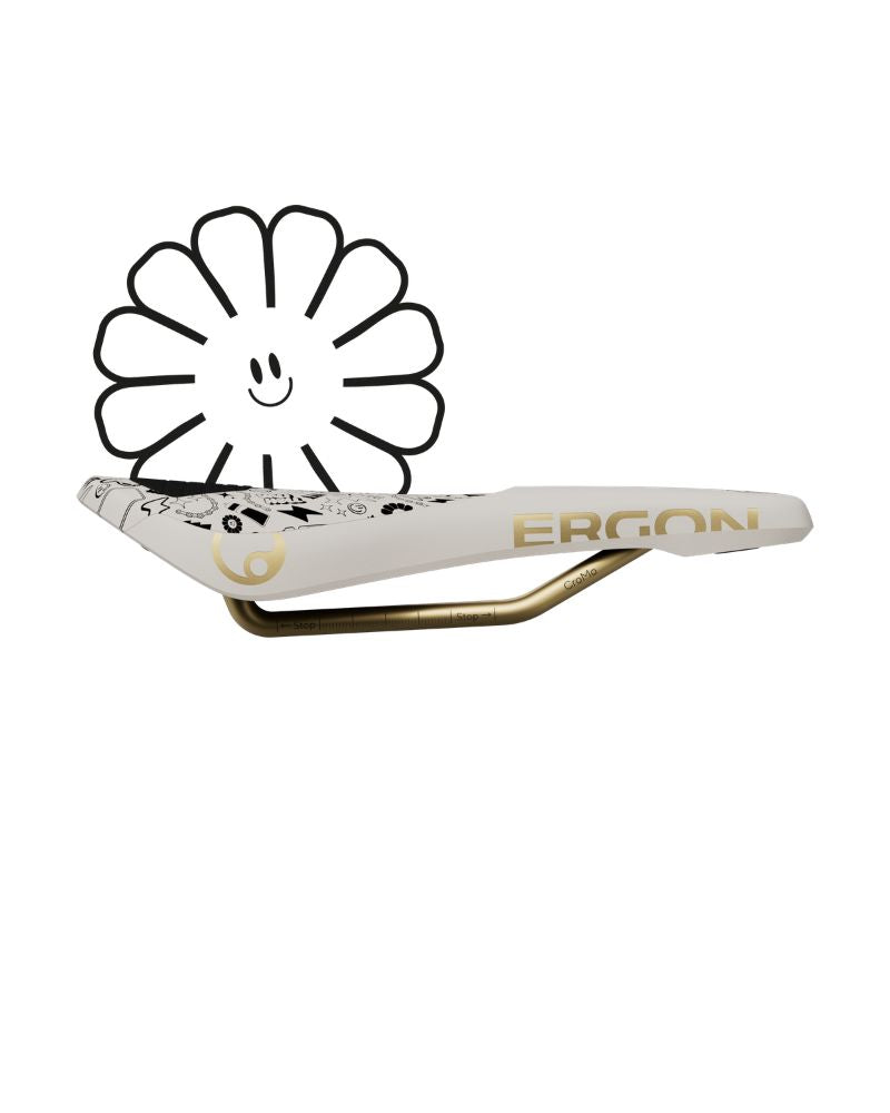 Ergon SM Downhill Comp Saddle - Vali Höll Edition