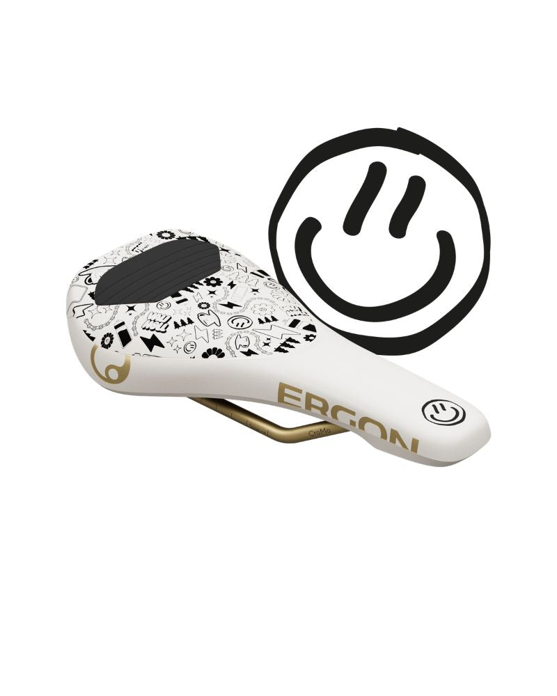 Ergon SM Downhill Comp Saddle - Vali Höll Edition