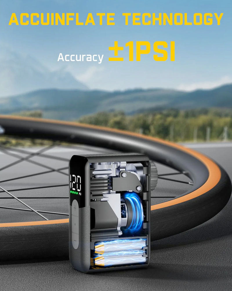 Fanttik X10 Ace Mini Bike Pump
