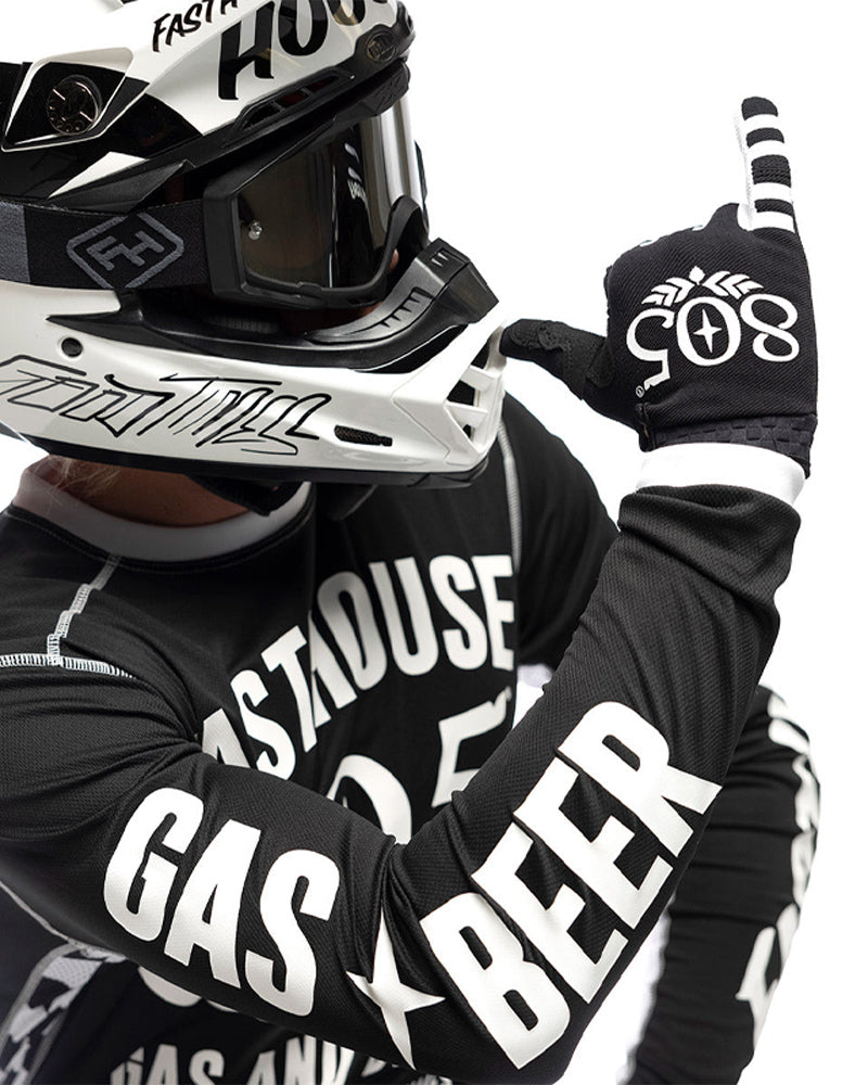 Fasthouse 805 Speed Style Full Finger Gloves