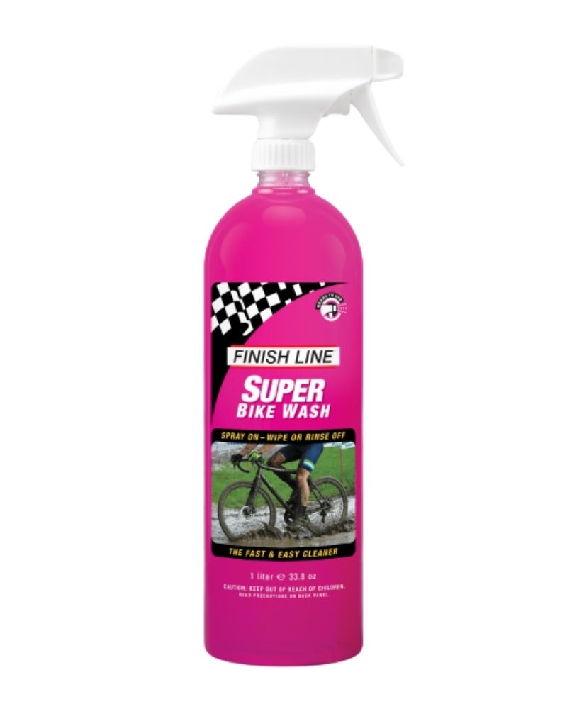 Finish Line Super Bike Wash Cleaner