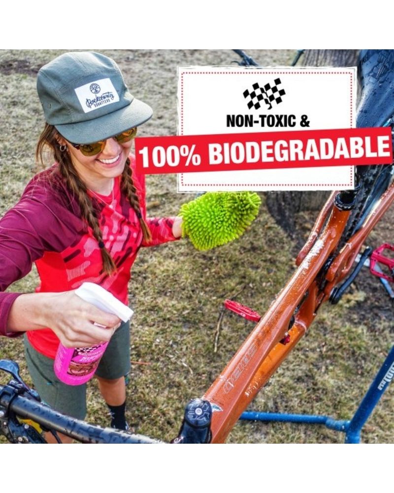 Finish Line Super Bike Wash Cleaner