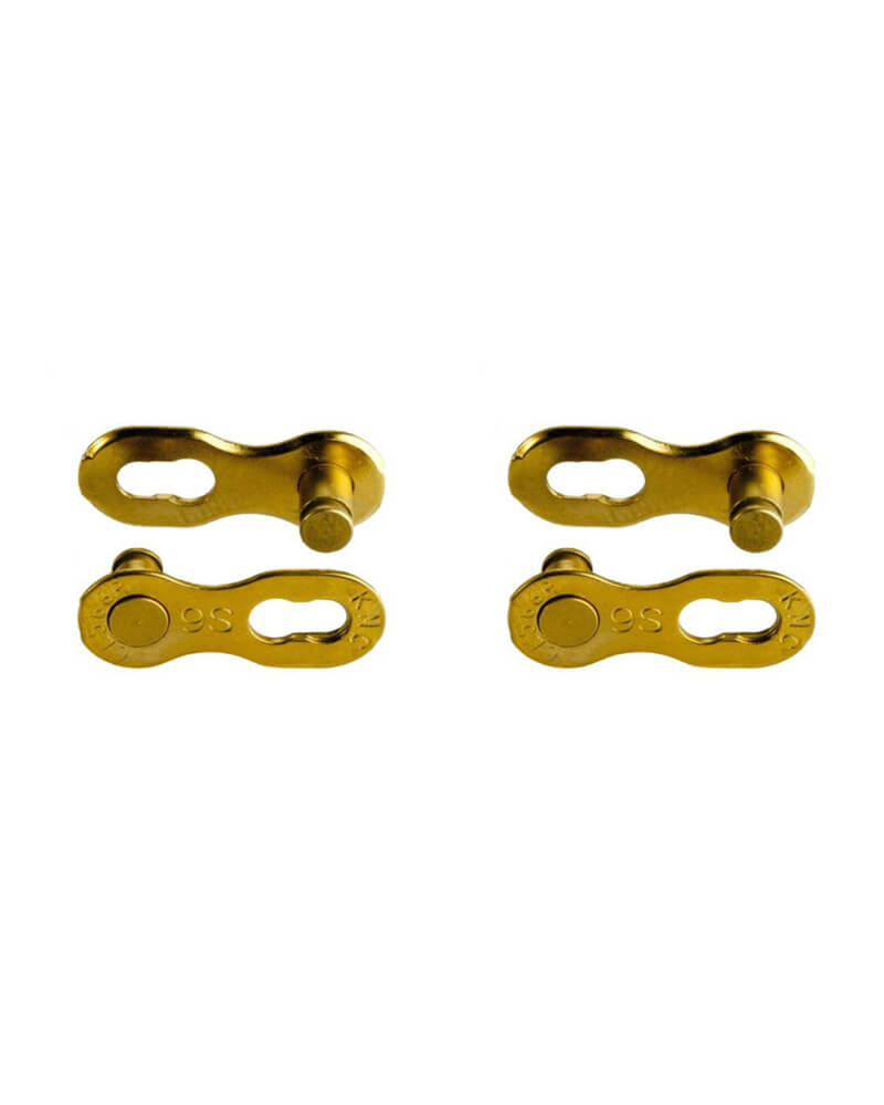 KMC 9 Speed Missing Link Chain Connector