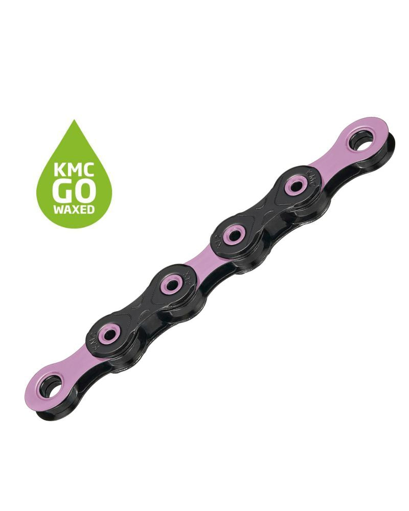 KMC X12L DLC Go Waxed 12 Speed Chain