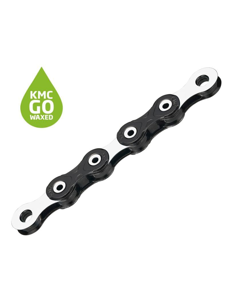 KMC X12L DLC Go Waxed 12 Speed Chain