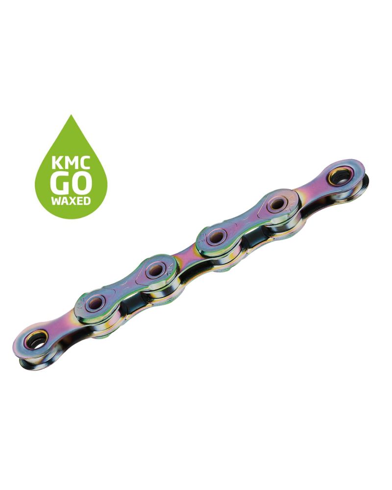 KMC X12L Go Waxed 12 Speed Chain