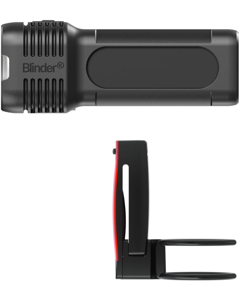 Knog Blinder 400 And Plus Front & Rear Light Set