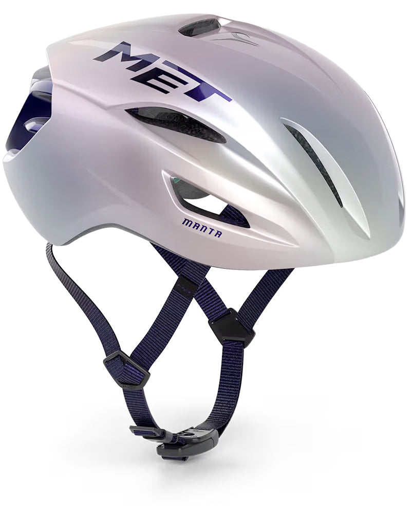 MET Manta MIPS Road Helmet - Limited Edition - Tadej Pogacar