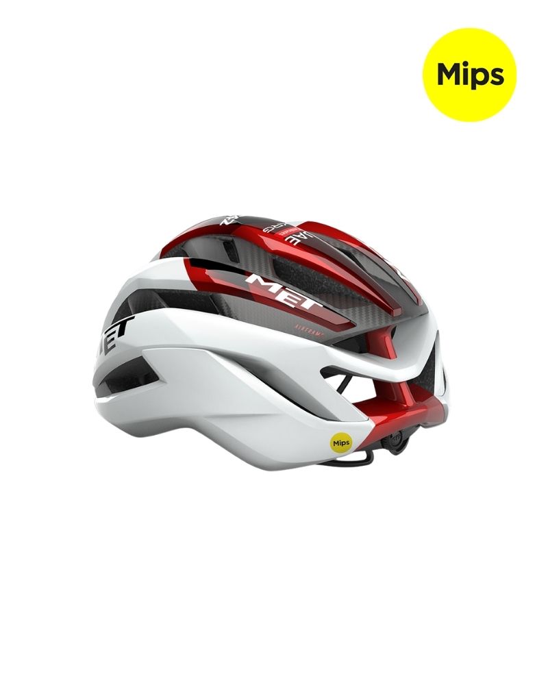 MET Trenta 3K Carbon MIPS Road Helmet - UAE Team Emirates XRG 2026 Edition