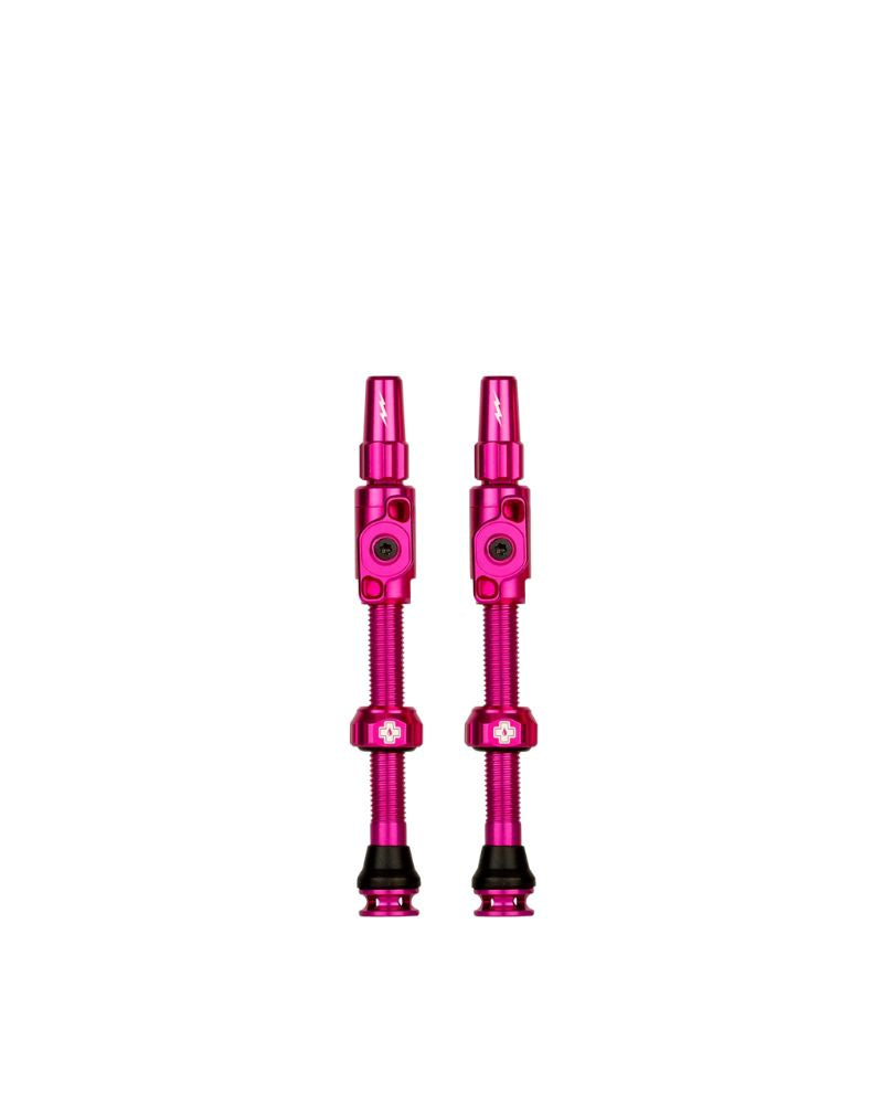 Muc-Off Big Bore Lite Tubeless Valves - Large (45mm)