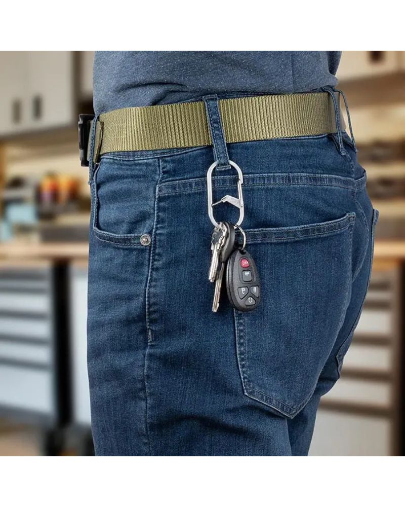 Nite Ize G-Series Dual Chamber Carabiner