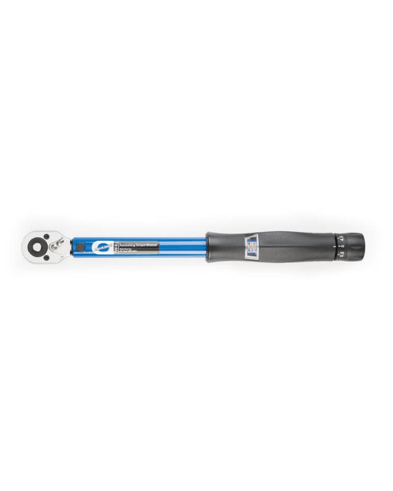 Park Tool TW-6.2 Ratcheting Click-Type Torque Wrench