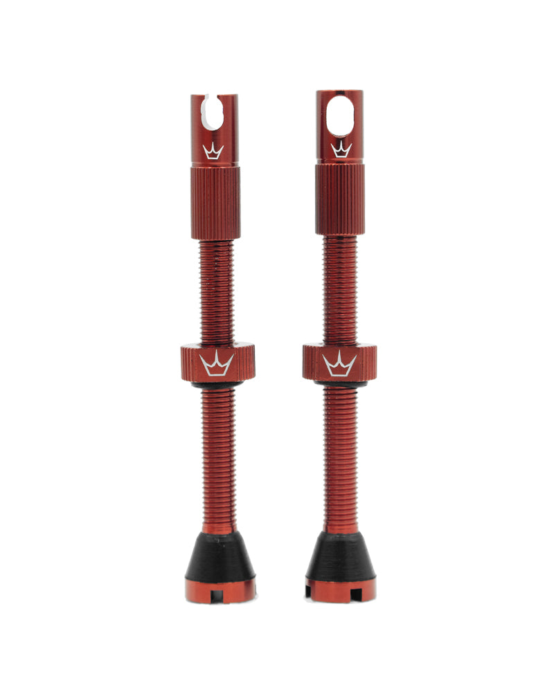 Peaty's x Chris King MK2 Tubeless Presta Valves