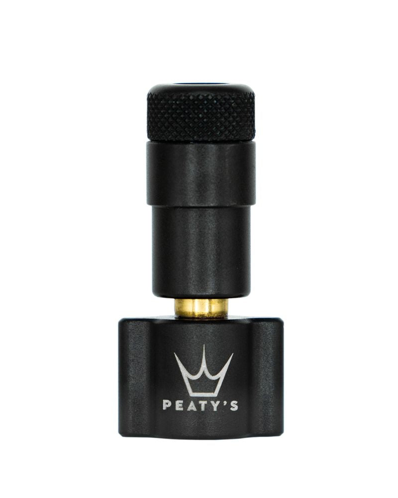 Peaty's HoleShot CO2 Tyre Inflator Head