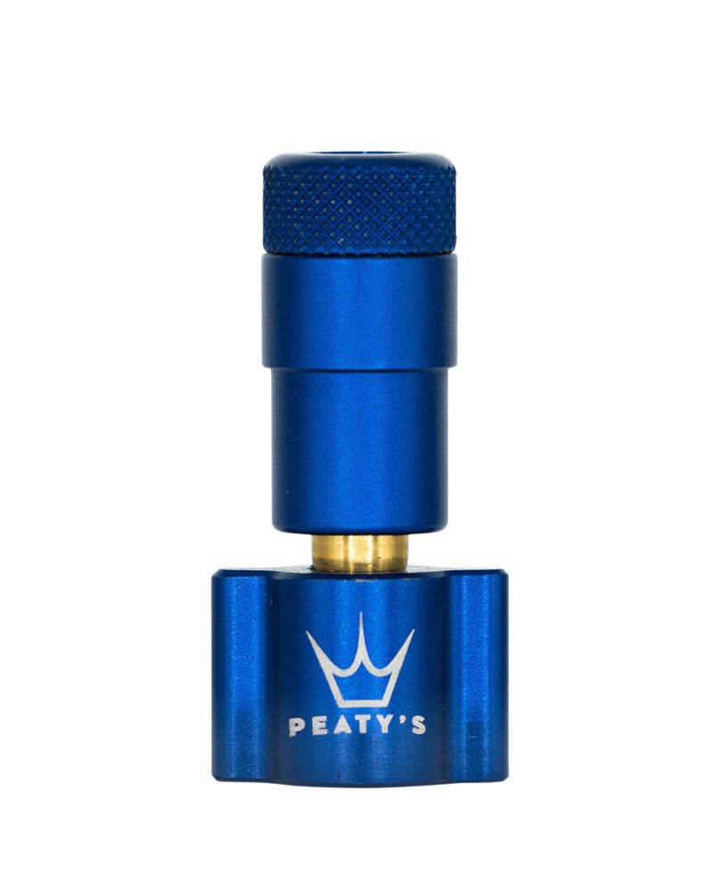 Peaty's HoleShot CO2 Tyre Inflator Head